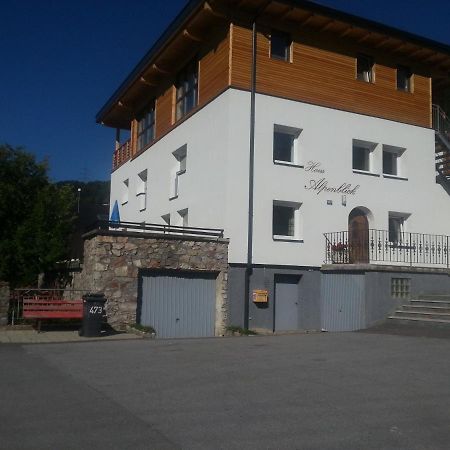 Apartmán Haus Alpenblick Wenns Pokoj fotografie