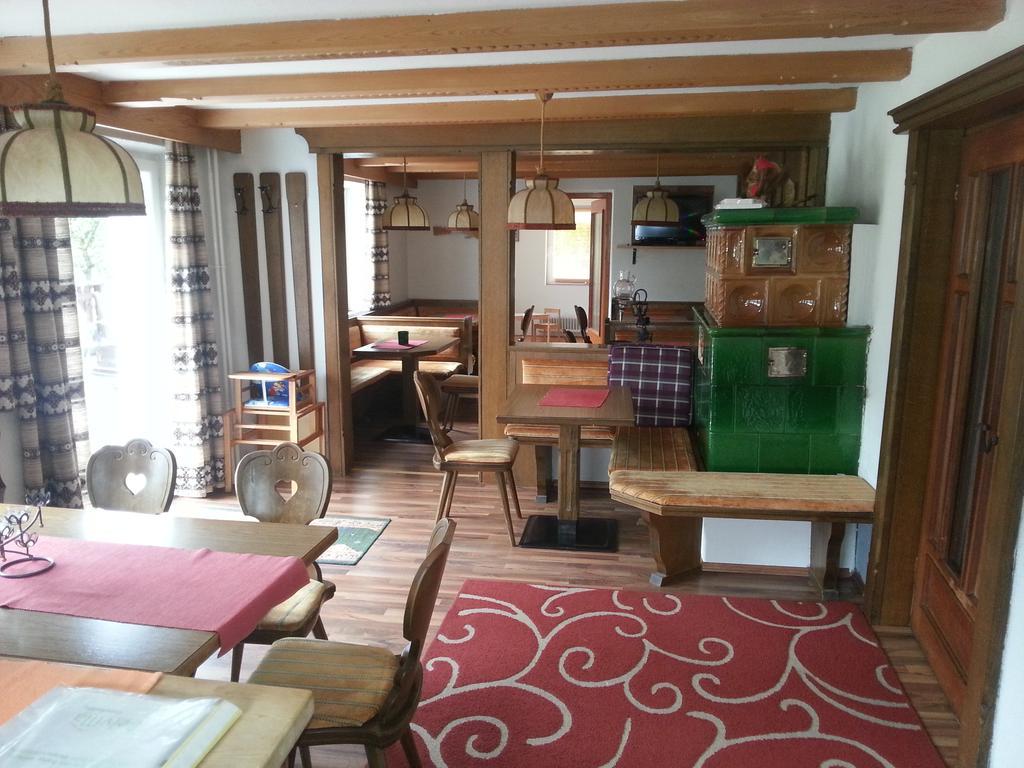 Apartmán Haus Alpenblick Wenns Pokoj fotografie