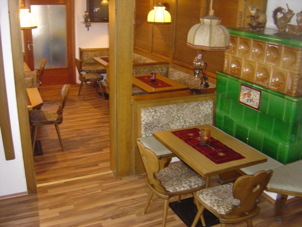 Apartmán Haus Alpenblick Wenns Pokoj fotografie