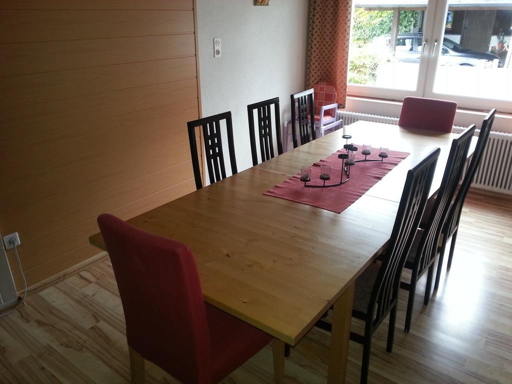 Apartmán Haus Alpenblick Wenns Pokoj fotografie