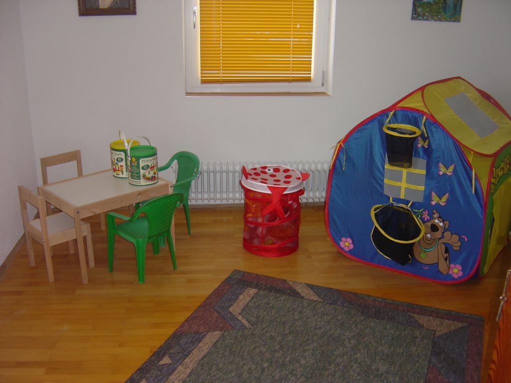 Apartmán Haus Alpenblick Wenns Pokoj fotografie