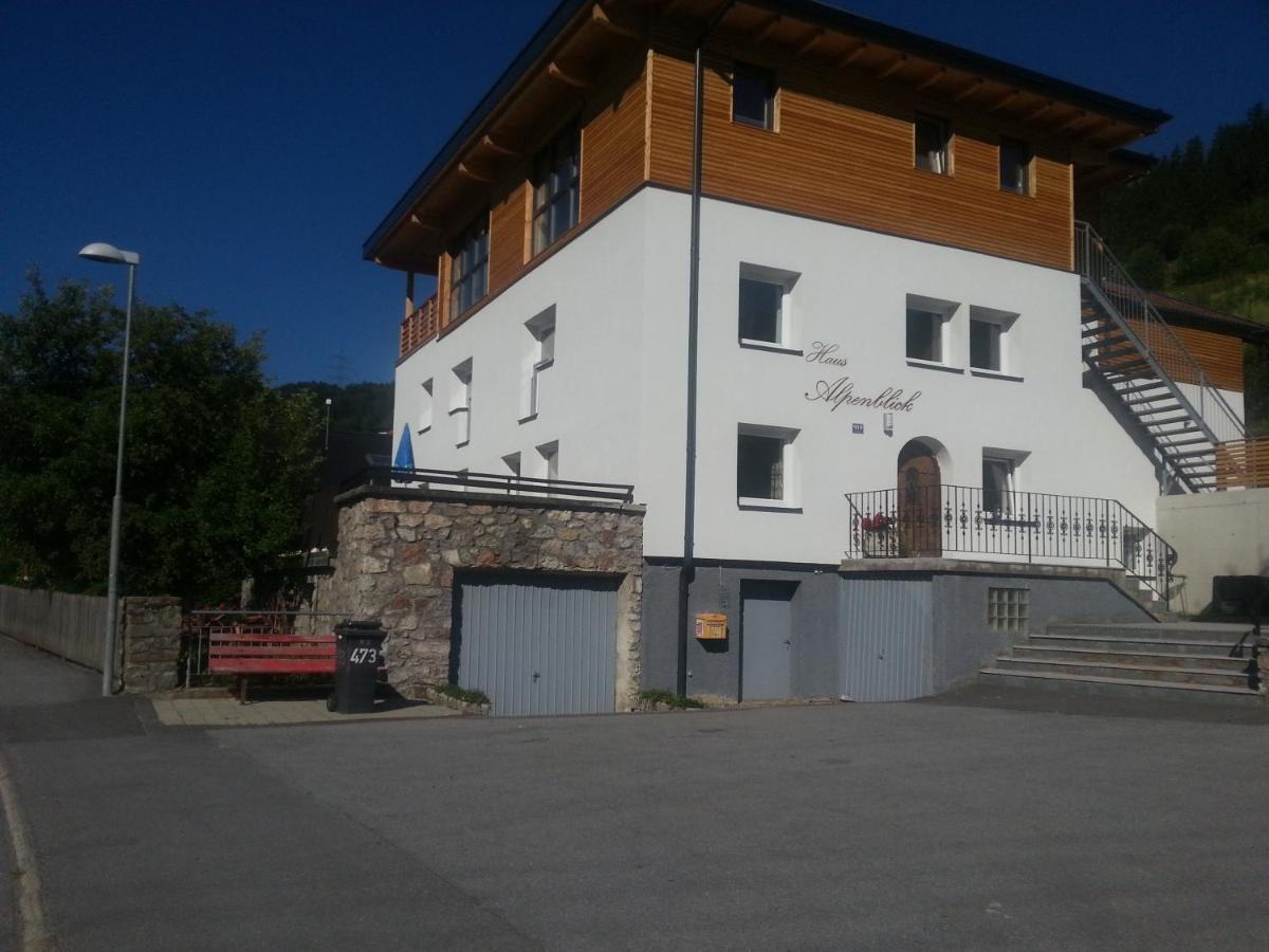 Apartmán Haus Alpenblick Wenns Pokoj fotografie