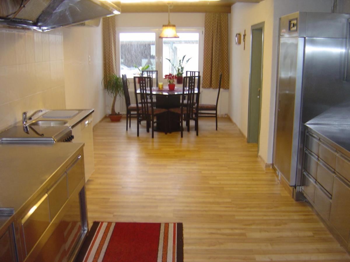 Apartmán Haus Alpenblick Wenns Pokoj fotografie