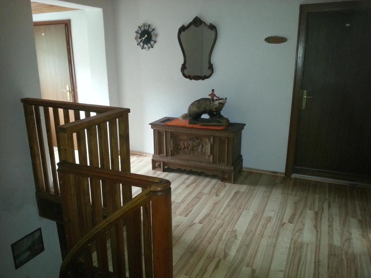 Apartmán Haus Alpenblick Wenns Pokoj fotografie