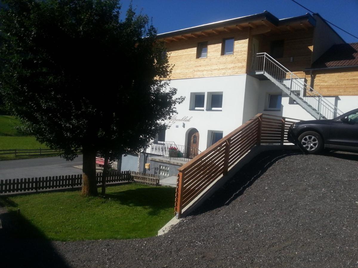 Apartmán Haus Alpenblick Wenns Pokoj fotografie
